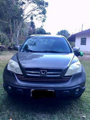 HONDA CRV 2.0 EXL 4X4 16V GASOLINA 4P AUTOMÁTICO